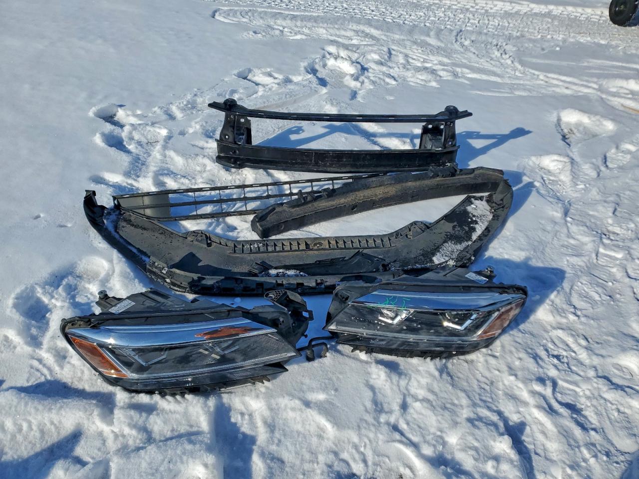 VOLKSWAGEN PASSAT SE