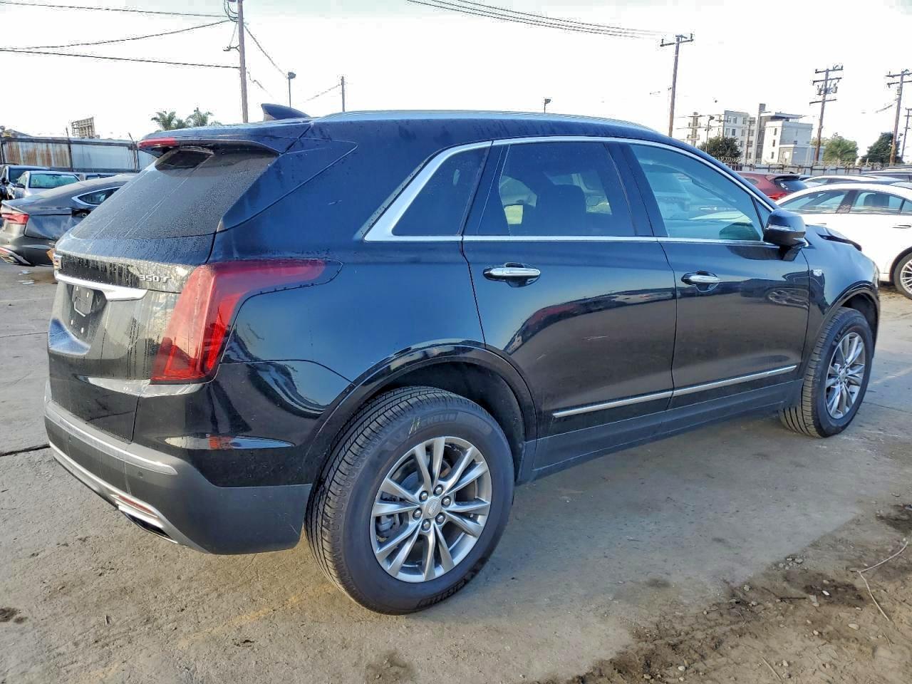 Lot #3312569167 2023 CADILLAC XT5 PREMIU