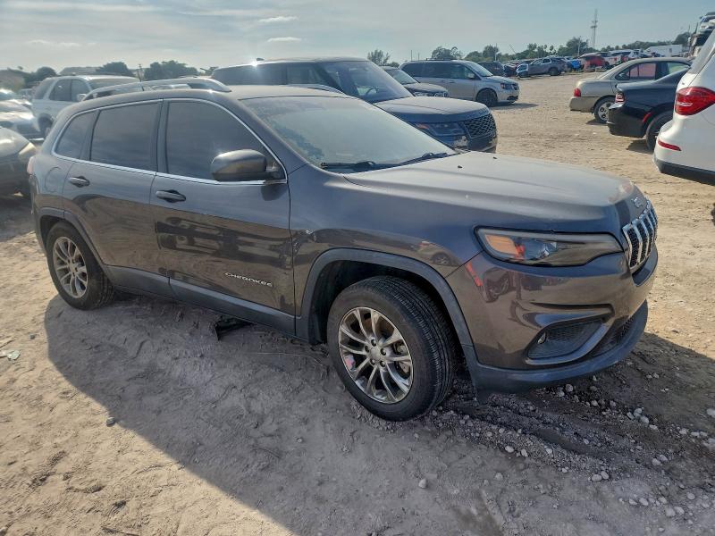 2019 JEEP CHEROKEE L #3315925110