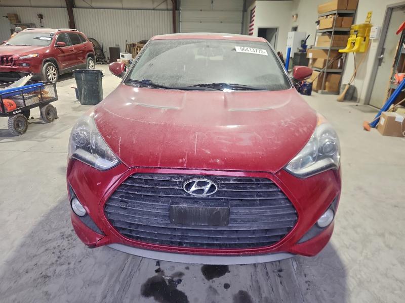 2013 HYUNDAI VELOSTER T #3315639791