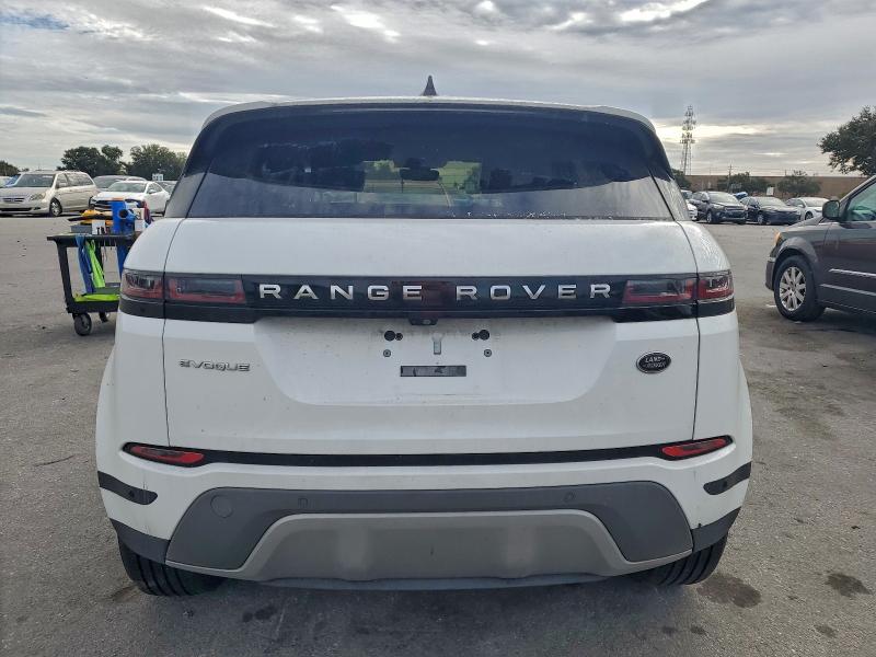2021 LAND ROVER RANGE ROVE #3312606214