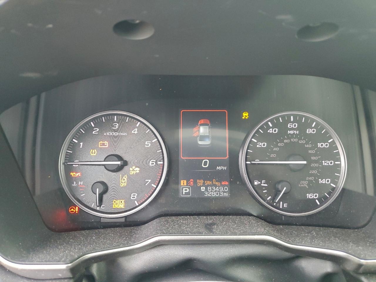 SUBARU LEGACY LIMITED