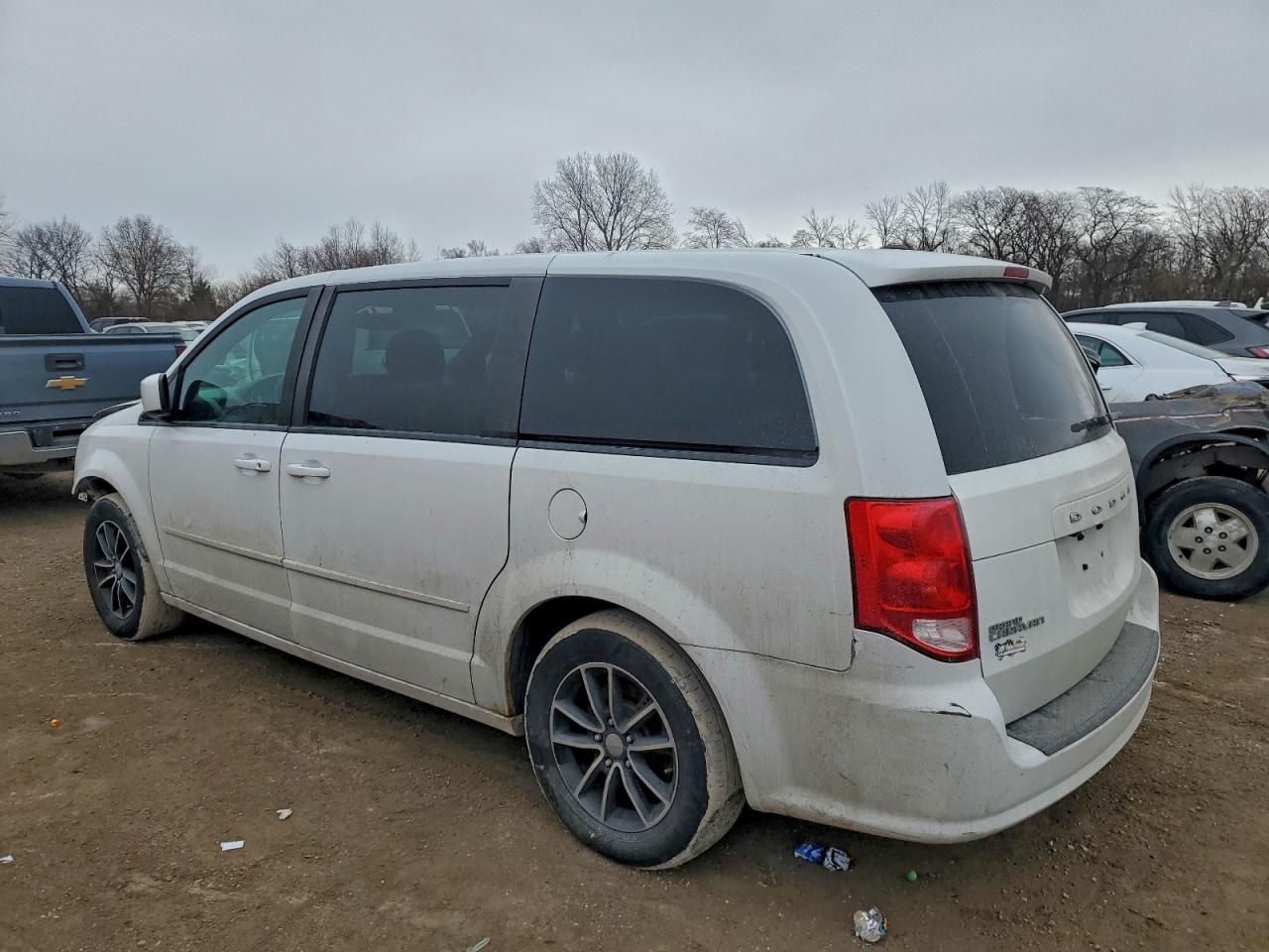DODGE GRAND CARAVAN SXT