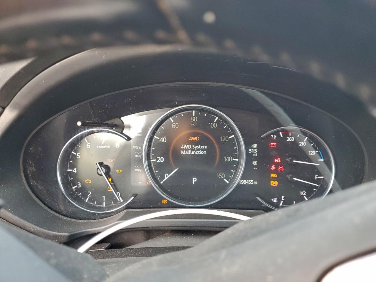 Lot #3310326042 2020 MAZDA CX-5 GRAND