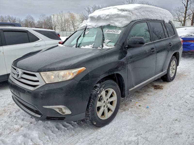 2011 TOYOTA HIGHLANDER #3317704138