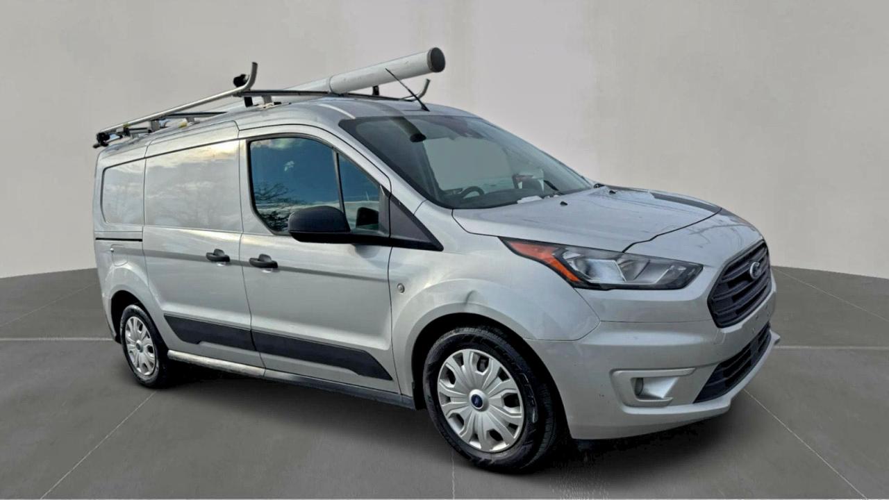 FORD TRANSIT CONNECT XLT