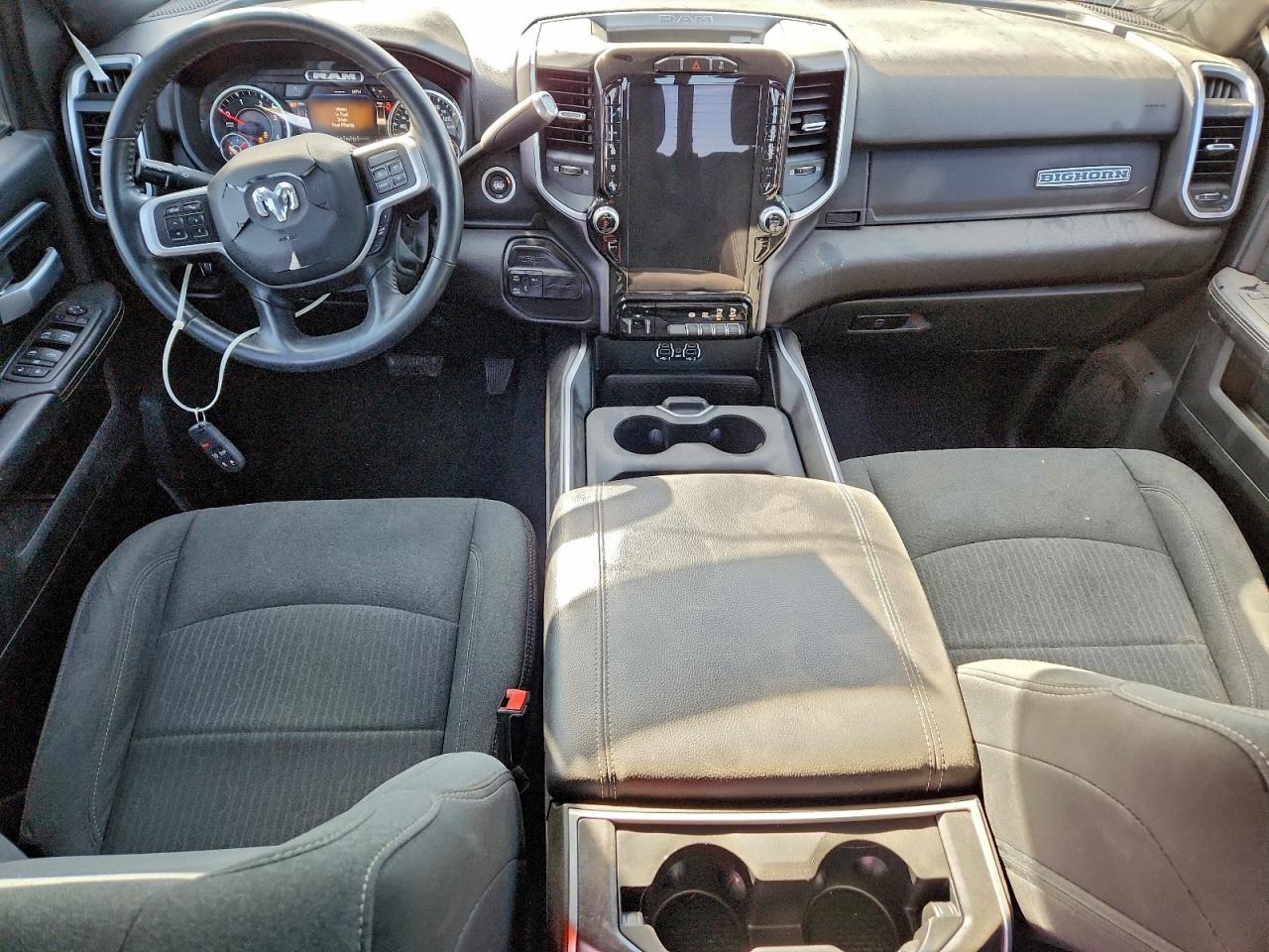 RAM 2500 BIG HORN/LONE STAR