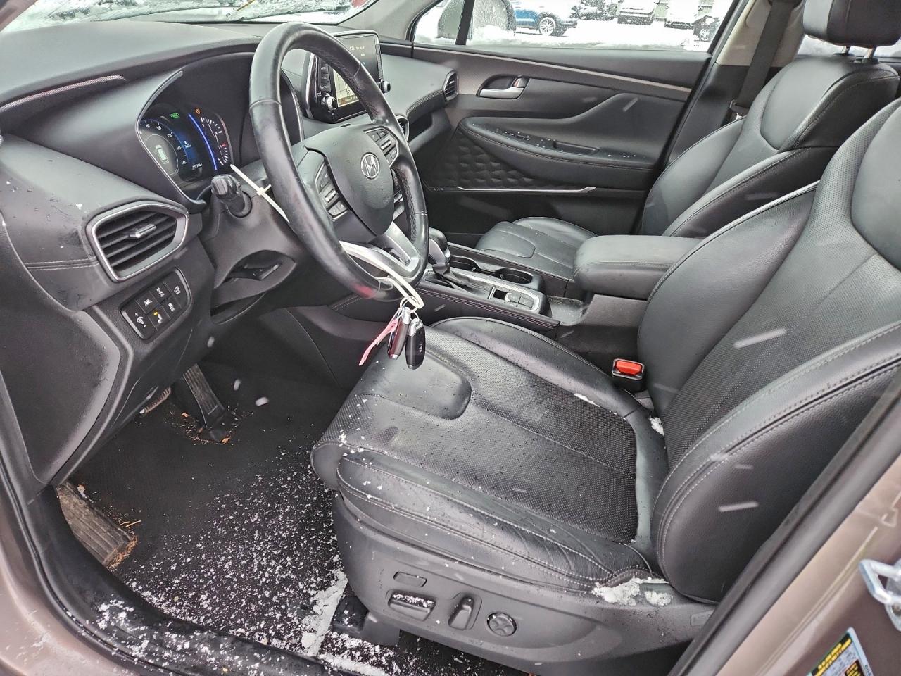 HYUNDAI SANTA FE LIMITED