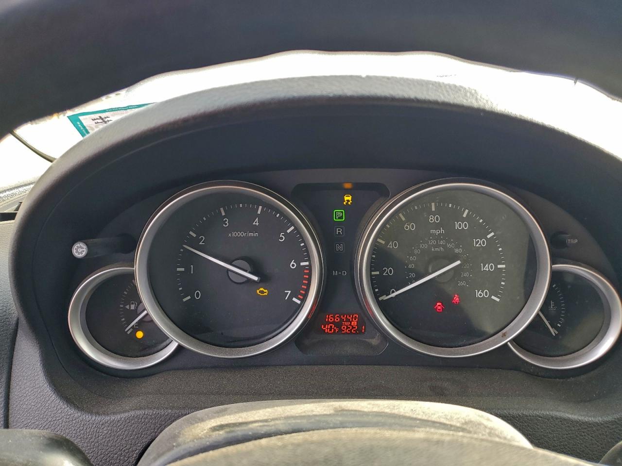 Lot #3311382327 2009 MAZDA 6 I