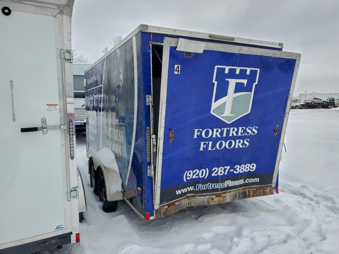 Lot #3309625054 2020 BRAVO TRAILERS STAR