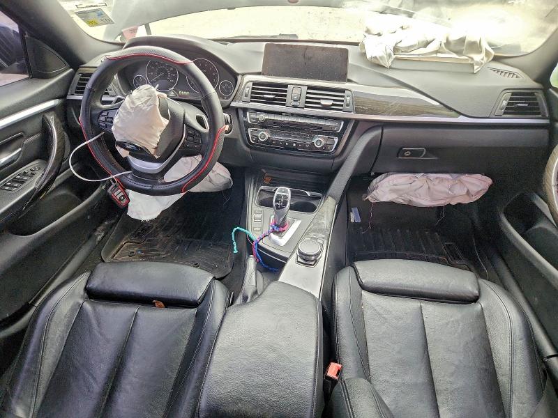 2016 BMW 428 I GRAN #3303775420