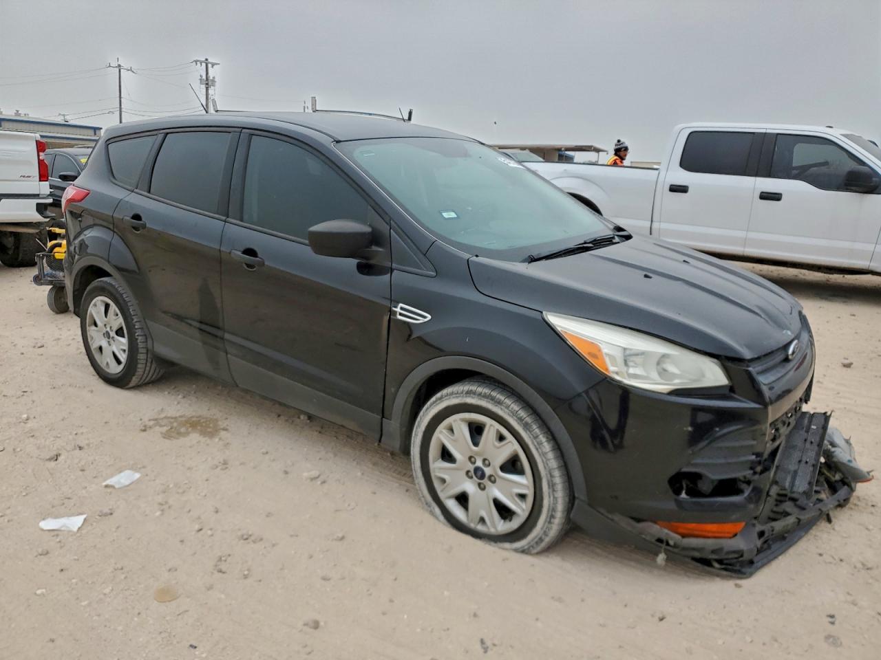 FORD ESCAPE S