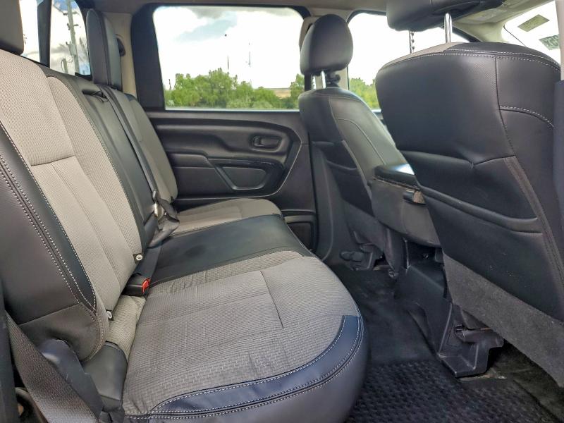 2017 NISSAN TITAN XD S #3310381959