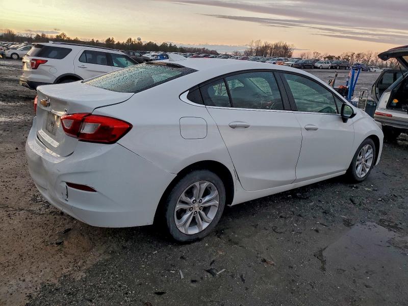 2019 CHEVROLET CRUZE LT #3316162235