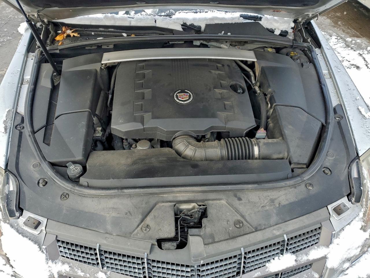 Lot #3317864938 2011 CADILLAC CTS LUXURY