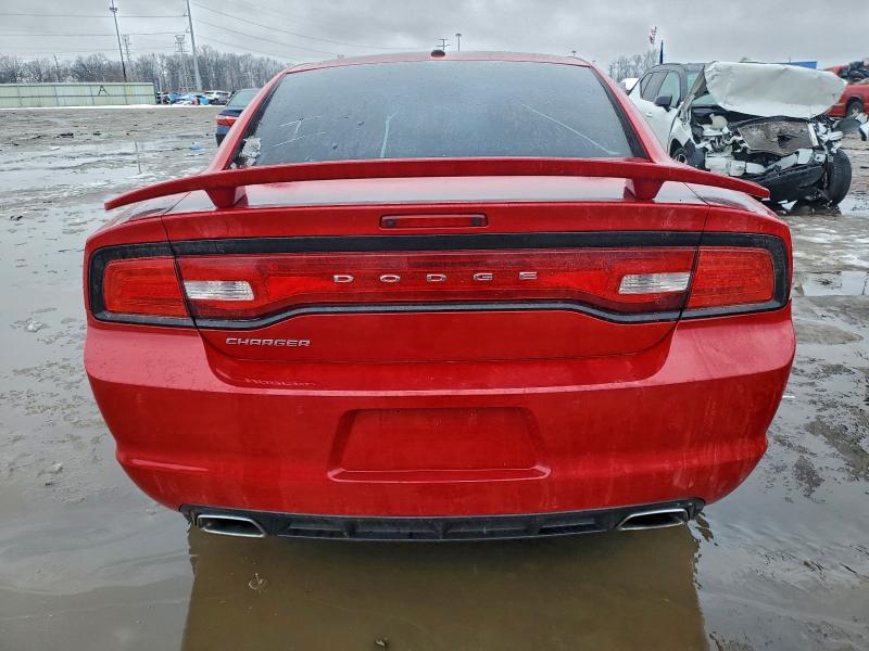 2011 DODGE CHARGER R/ #3315755369