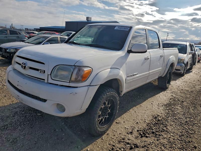 2006 TOYOTA TUNDRA DOU #3308662299