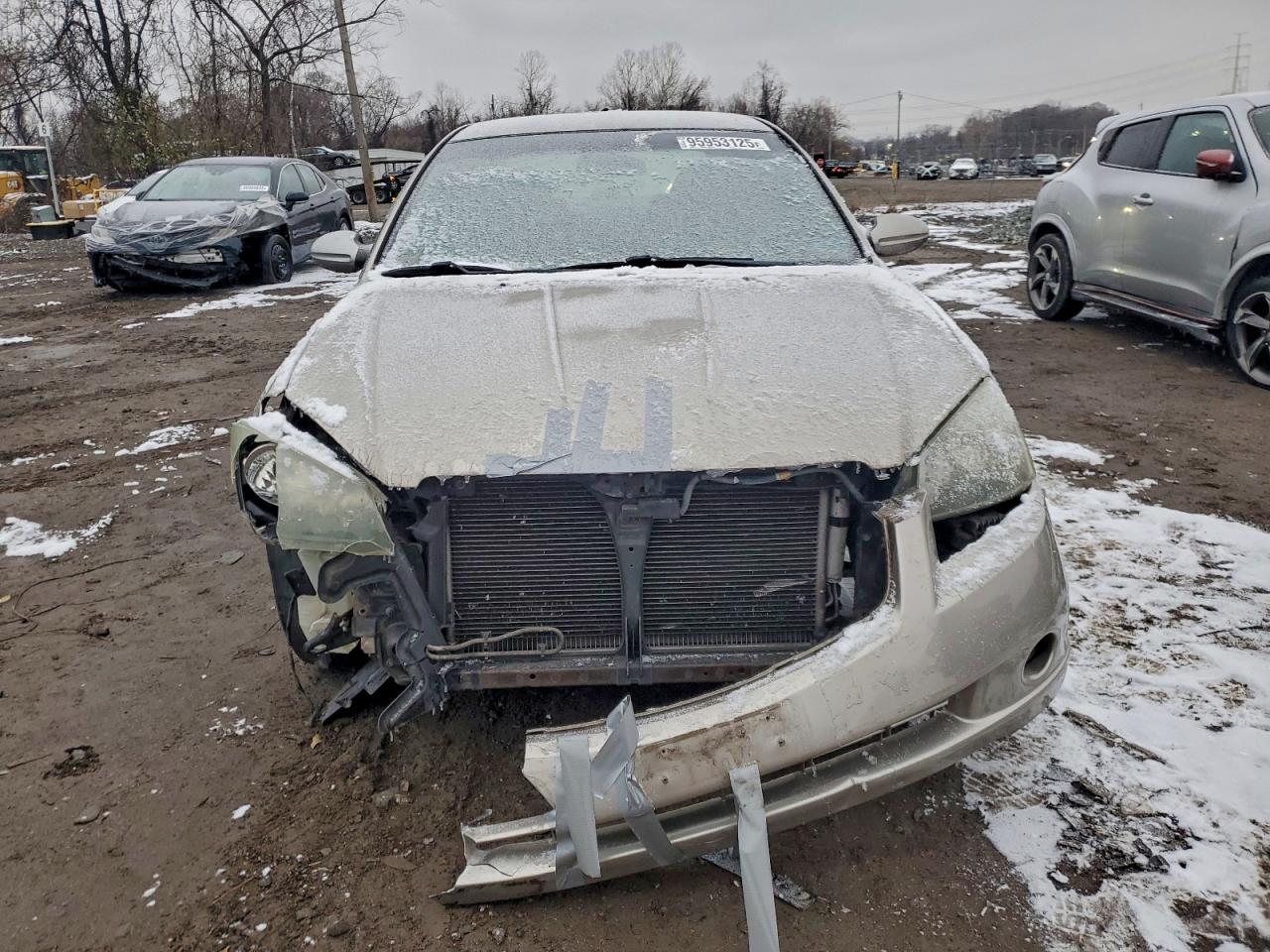 Lot #3311743739 2005 NISSAN ALTIMA S