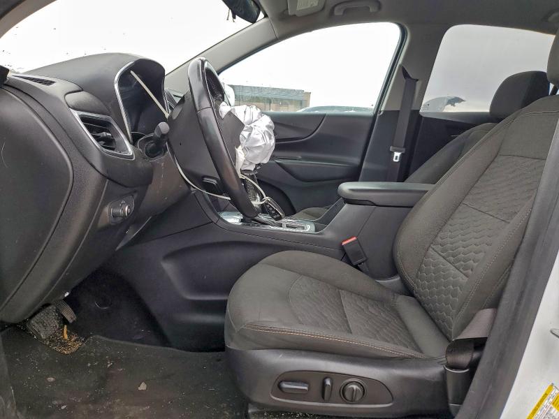 2018 CHEVROLET EQUINOX LT #3304010644