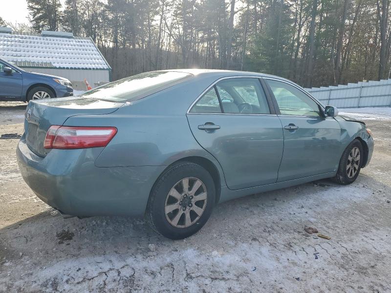 2009 TOYOTA CAMRY SE #3315814354