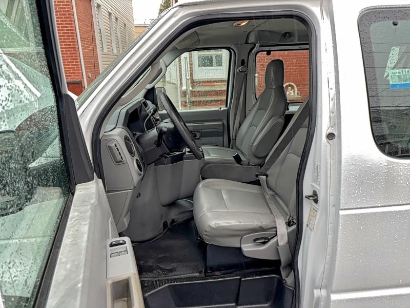 2009 FORD ECONOLINE #3302796926