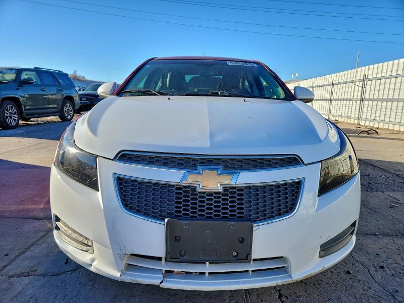2011 CHEVROLET CRUZE ECO #3308486277