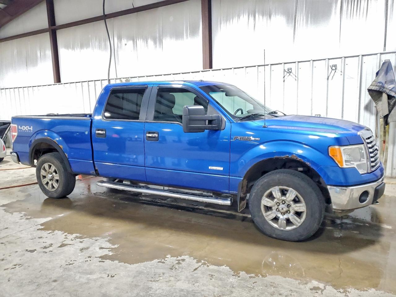 Lot #3301691633 2012 FORD F150 SUPER