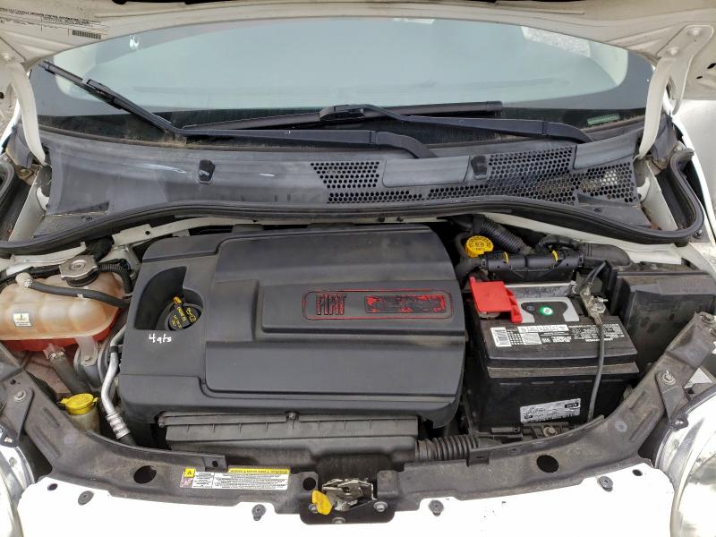 2012 FIAT 500 POP #3317024099