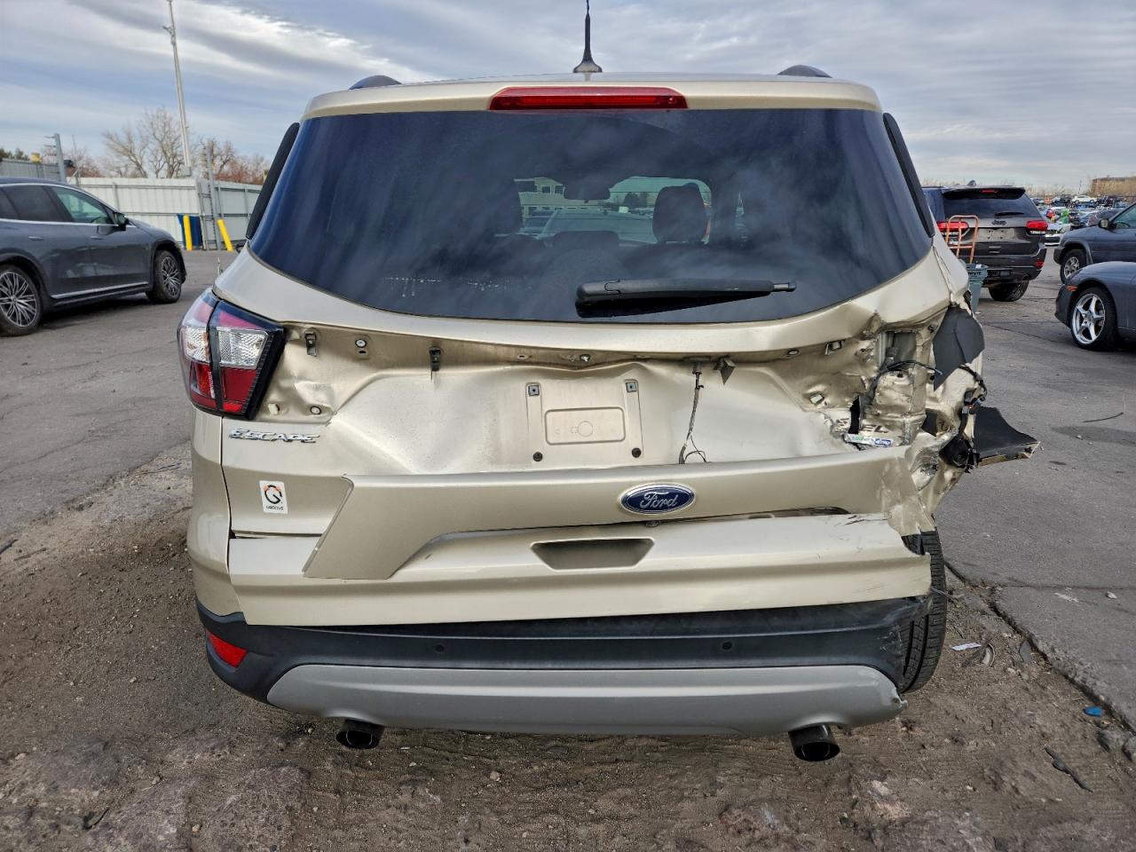 FORD ESCAPE SEL