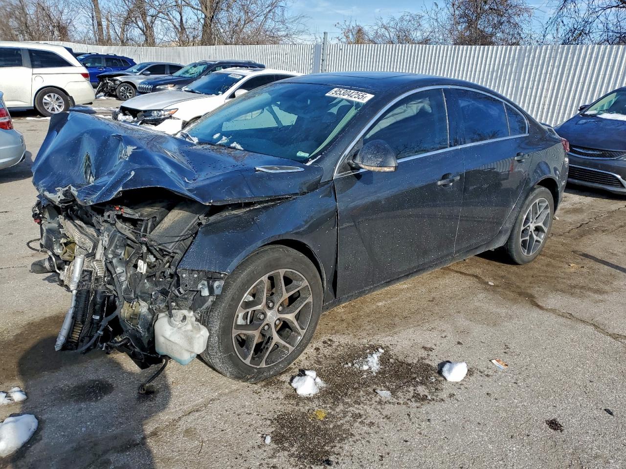 BUICK REGAL SPORT TOURING