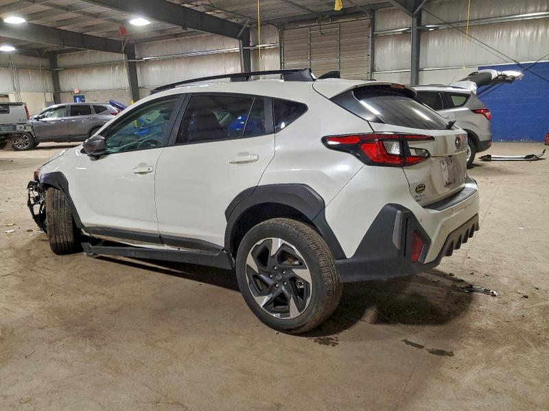 2024 SUBARU CROSSTREK #3311719249