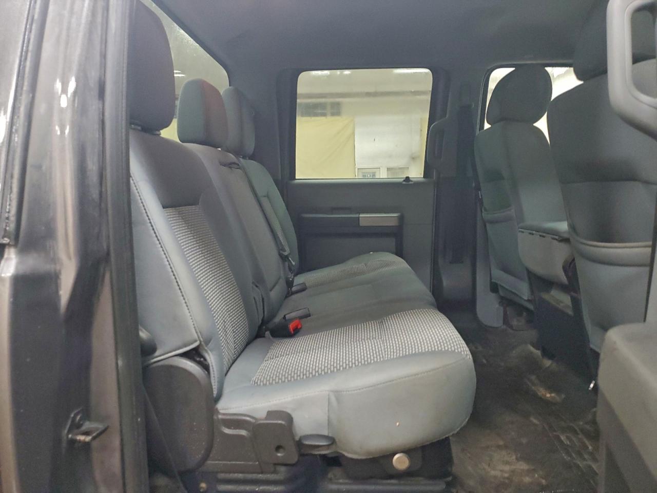 FORD F-250 SUPER DUTY