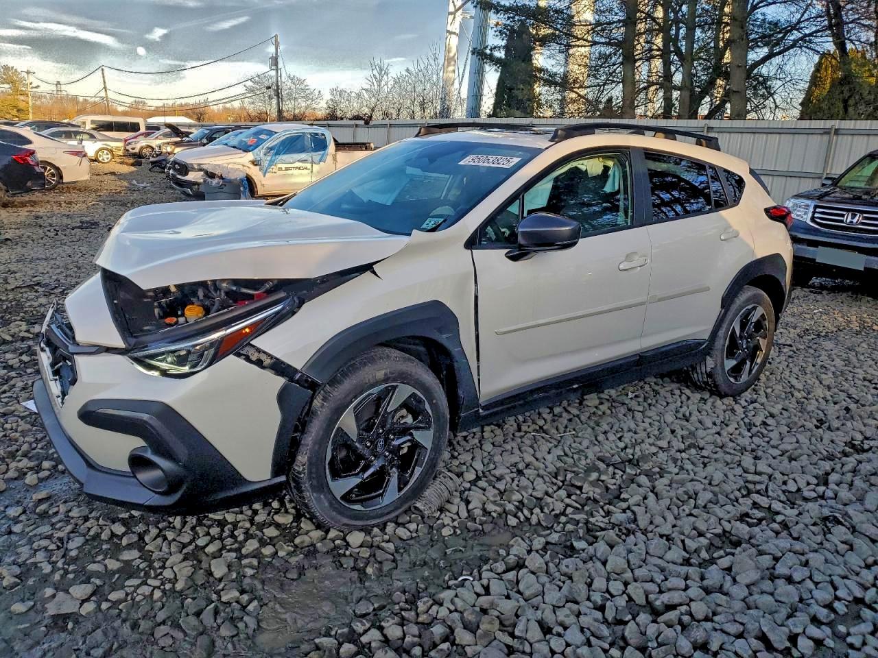 SUBARU CROSSTREK LIMITED