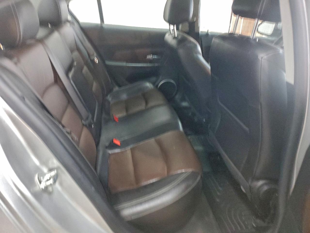 Lot #3312059383 2015 CHEVROLET CRUZE LTZ