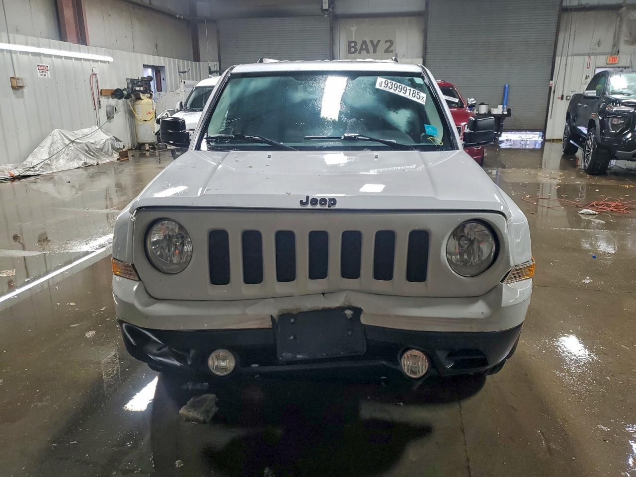 JEEP PATRIOT SPORT