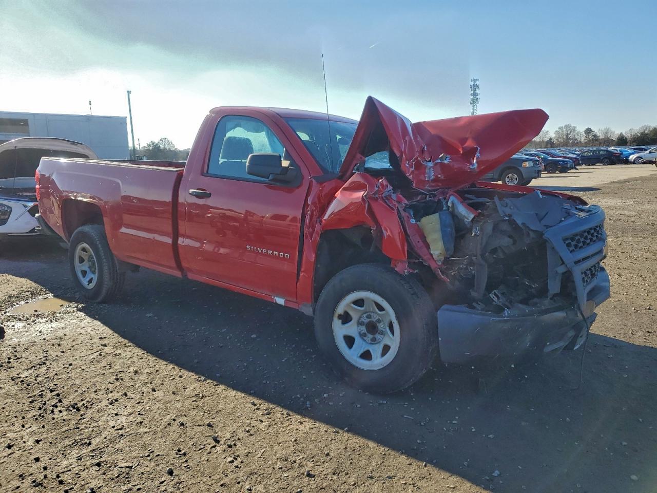 CHEVROLET SILVERADO C1500