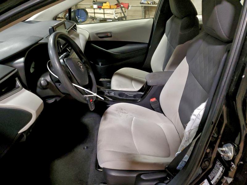 2022 TOYOTA COROLLA LE #3310579078