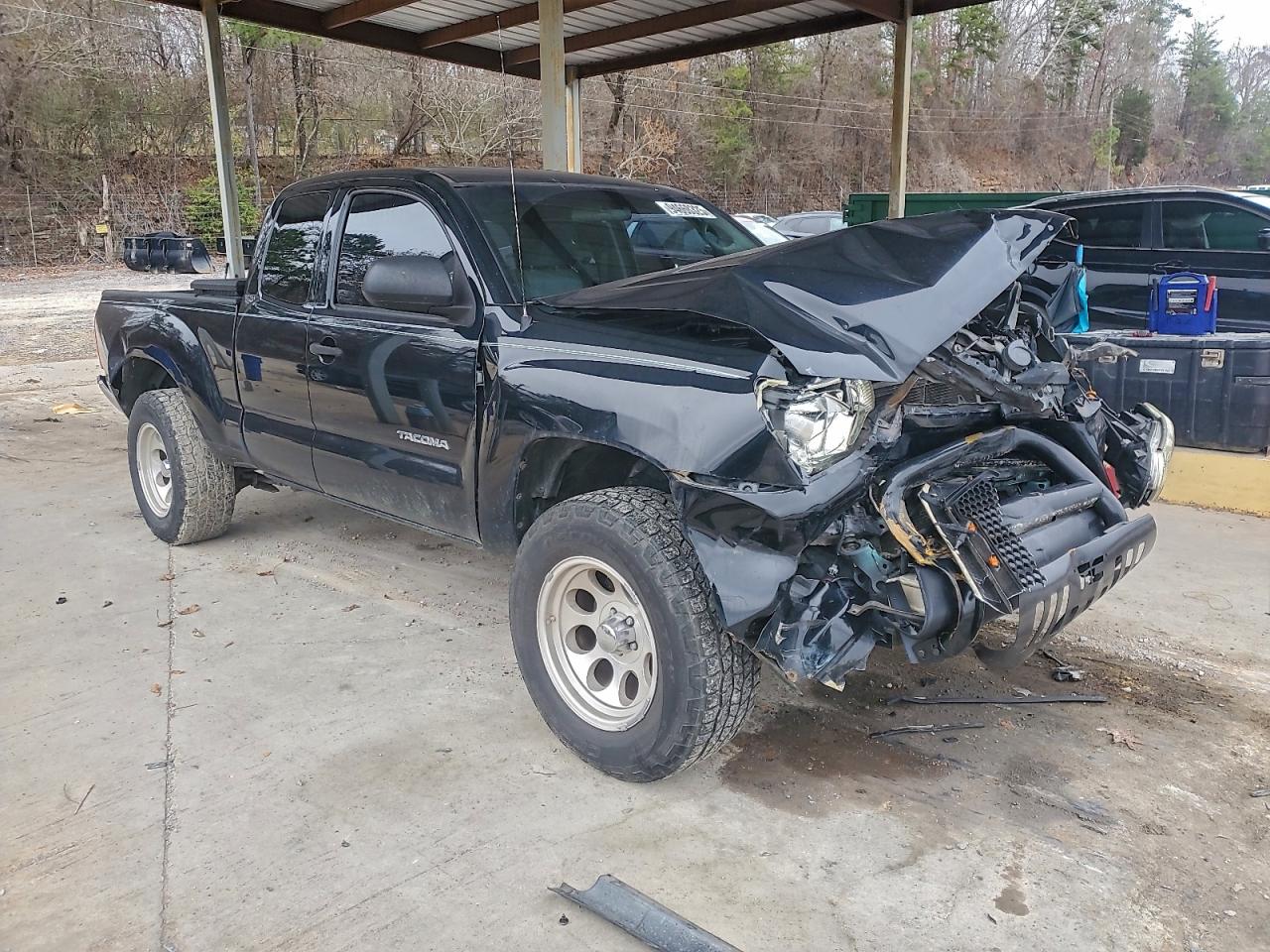 Lot #3315967133 2014 TOYOTA TACOMA ACC