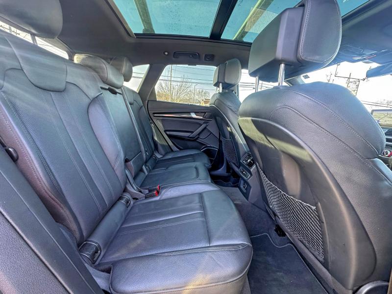 2018 AUDI SQ5 PRESTI #3310342010