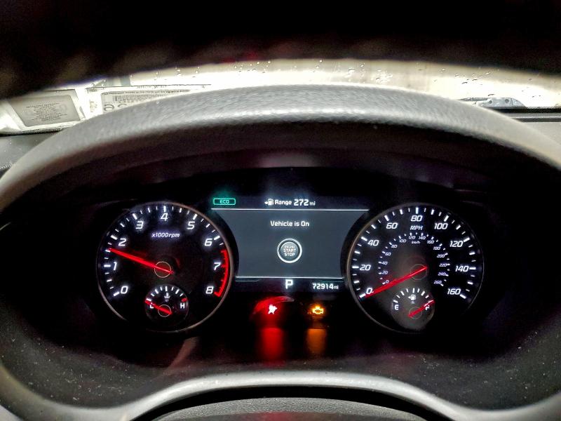 2018 KIA STINGER PR #3315846197