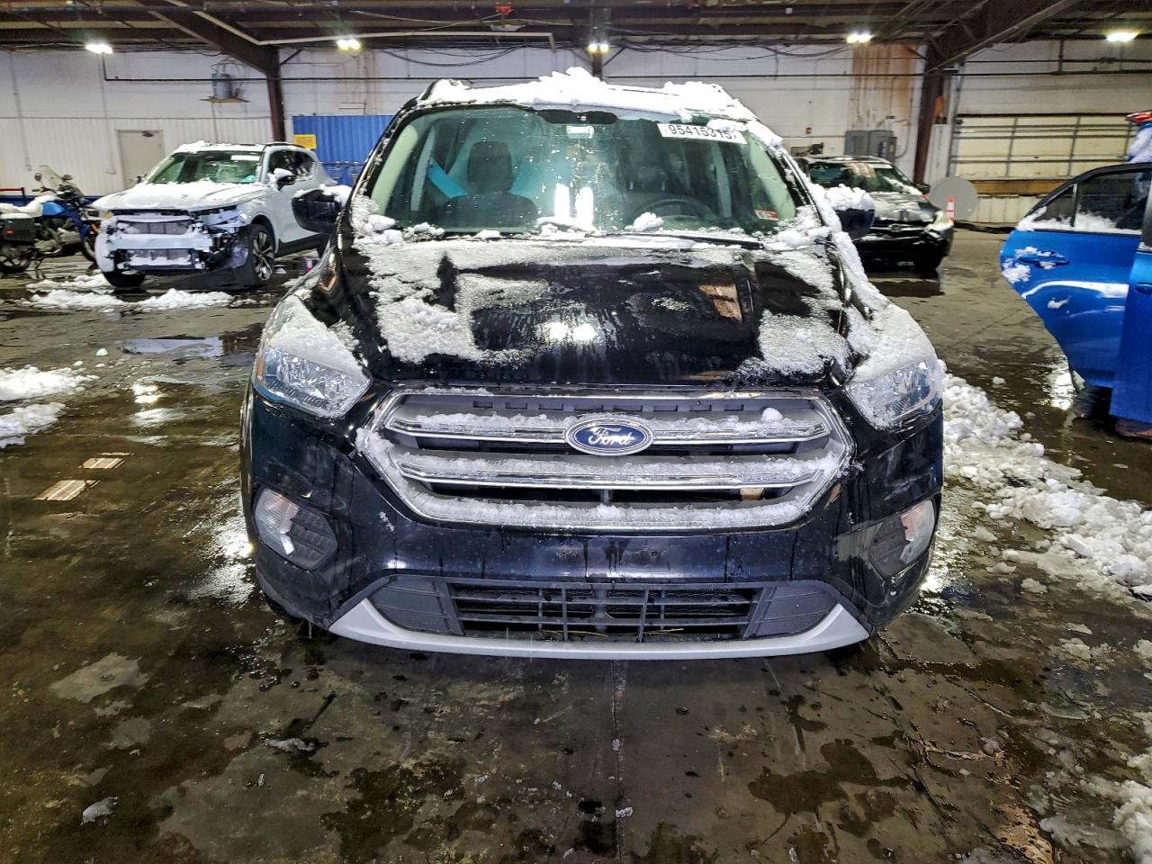 FORD ESCAPE SE
