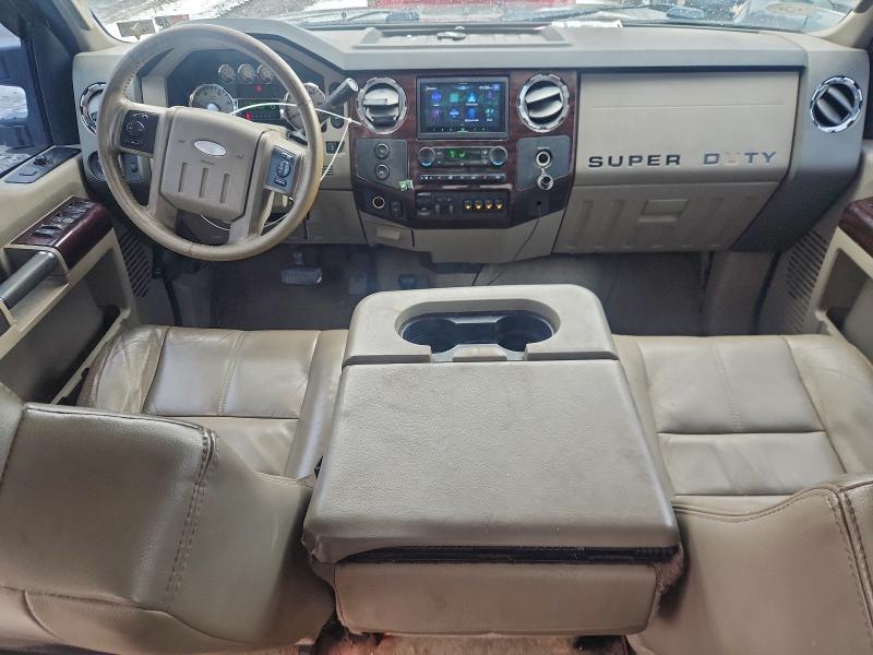 2008 FORD F350 SRW S #3304753920