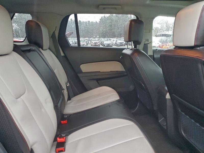 2011 GMC TERRAIN SL #3302649004