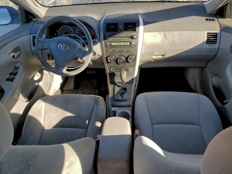 2009 TOYOTA COROLLA BA #3310777977