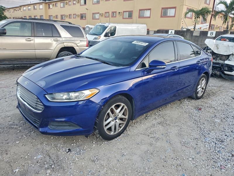 2015 FORD FUSION SE #3302798973