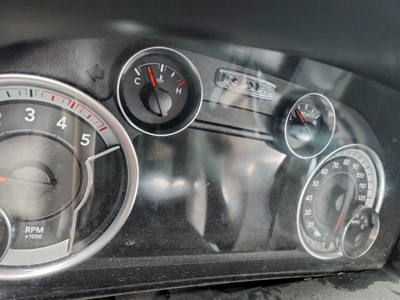 2017 RAM 2500 LARAM #3315726366