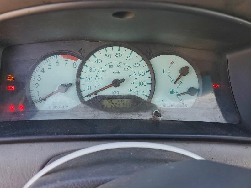 2004 TOYOTA COROLLA CE #3309694869