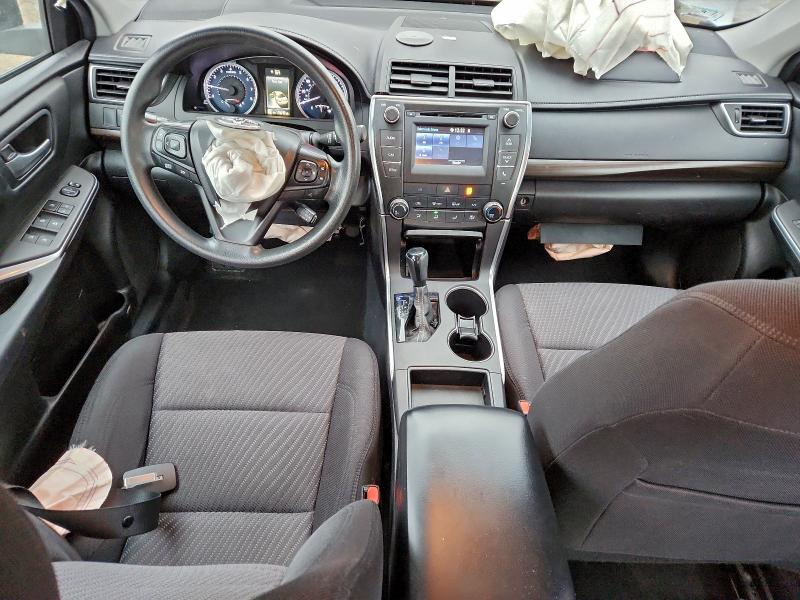 2016 TOYOTA CAMRY LE #3316715492