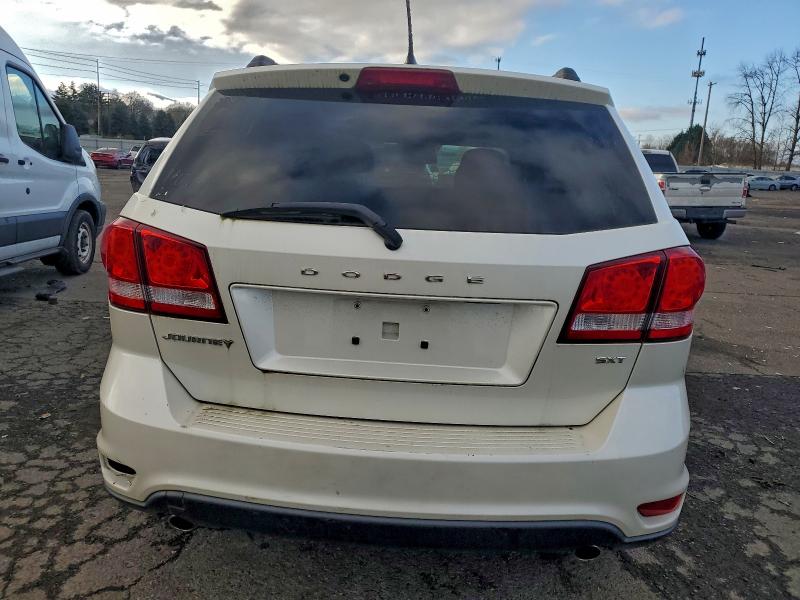 2012 DODGE JOURNEY SX #3312737121