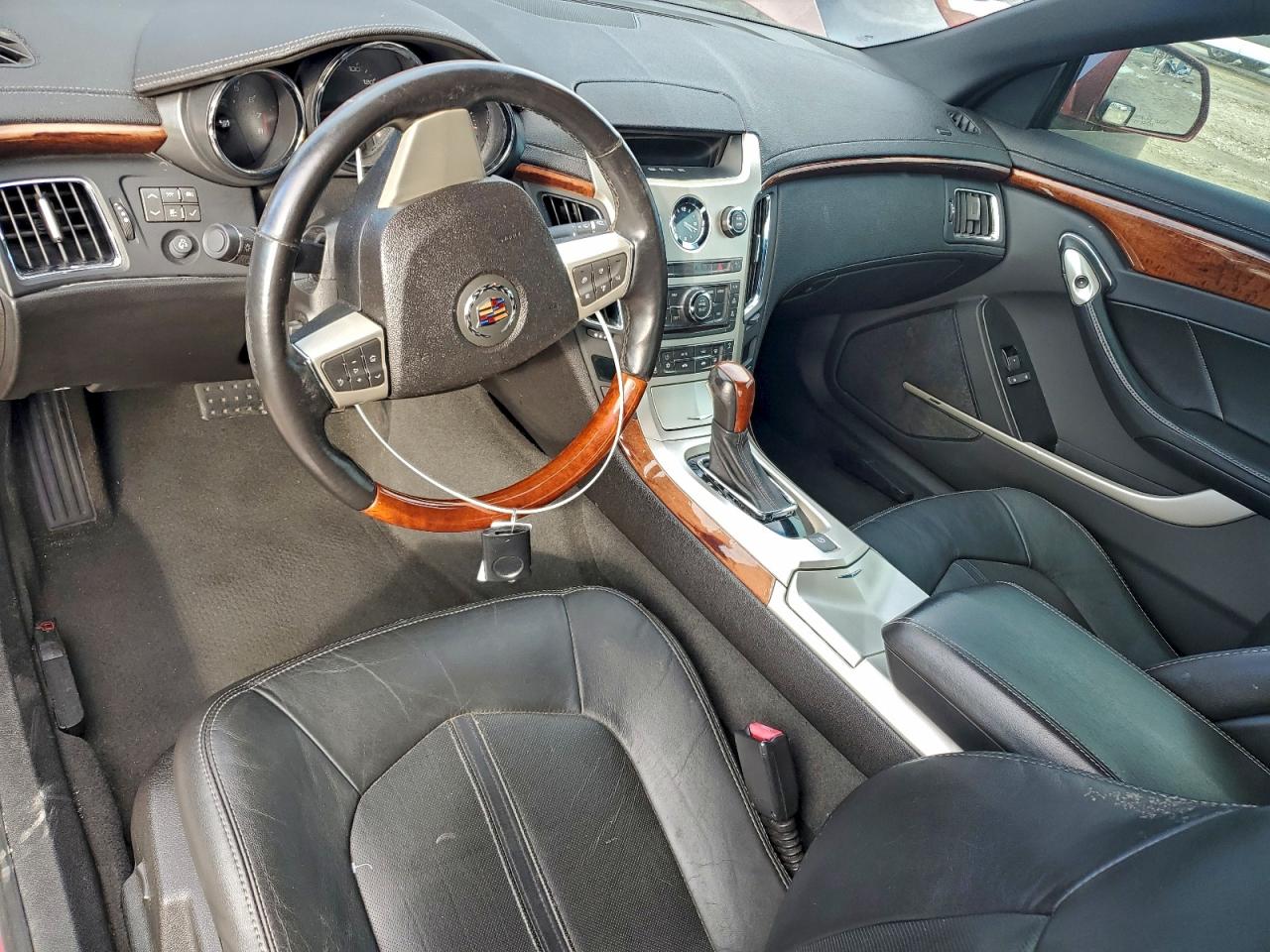 Lot #3315925113 2014 CADILLAC CTS PREMIU